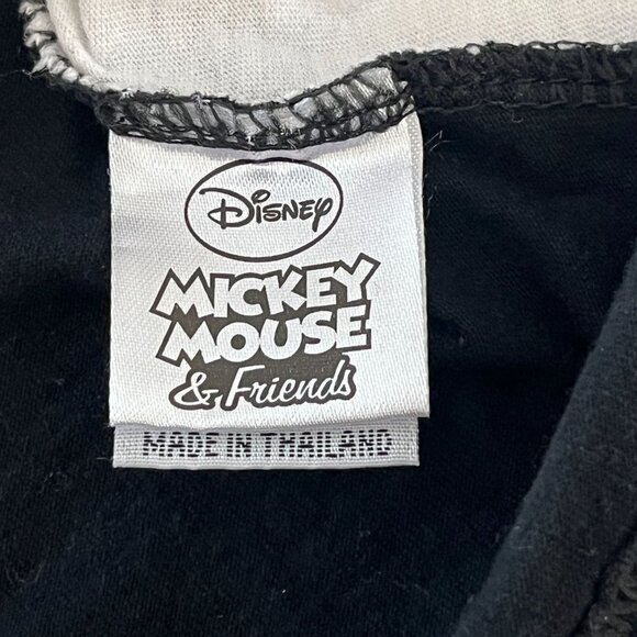 DISNEY Mickey Mouse & Frends Kids Tee‎ Tshirt Top Size F - Picture 5 of 6